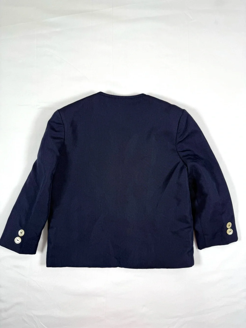 VINTAGE WMP ORIGINALS INC. Boys T4 Formal Blazer Jacket Made In USA 1980s-1990s